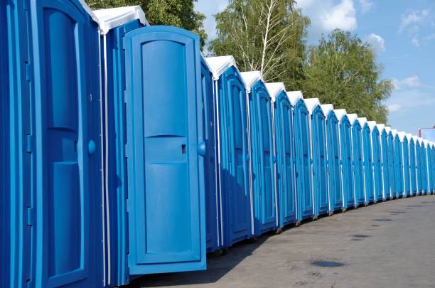 Affordable portable toilet rental in East Brooklyn, CT